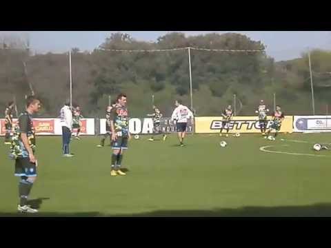 IAMNAPLES.IT - Mesto lavora con il pallone, vicino il suo rientro in campo