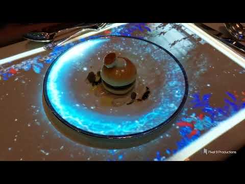 Royal Salute Launch with Table Projection Mapping @ Rosewood Hotel Cambodia (22 Dec'19)