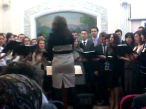 Strigati-Cor Amicus CLUJ