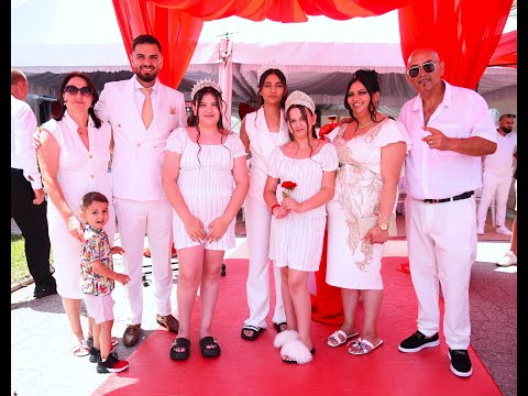 Krstenje kod Muharema i Pajka iz Vrsca- Pre podne- studio Toma Nesa