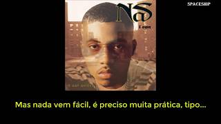 Nas - I can (Legendado) PT-Br