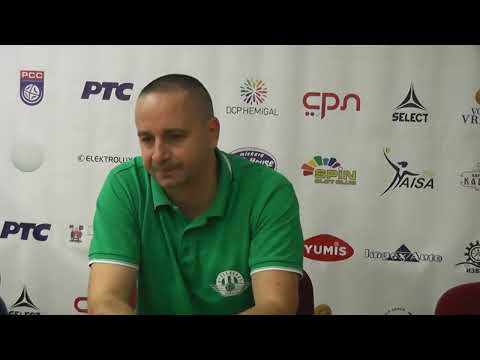 Najava 2. kola SRL za žene / Šimičić Vlada - ŽRK Železničar