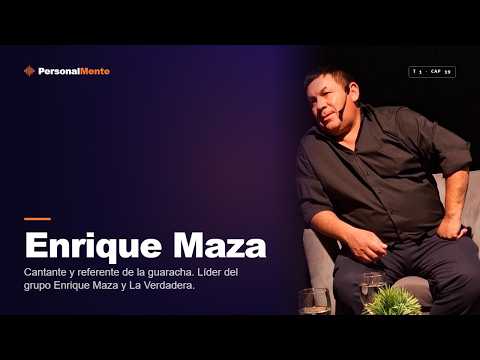 #19 - Entrevista a Enrique Maza