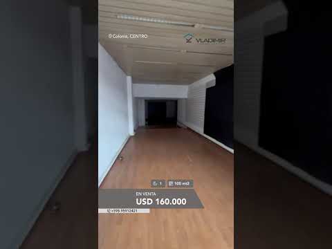 Video de YouTube - Local en Venta  en Centro, Montevideo