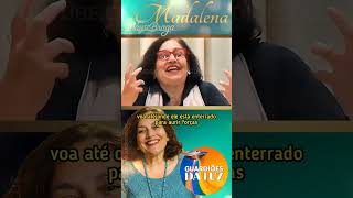 MADALENA POR MAYSE BRAGA #shortsadoptme #fe #espiritismo #youtuber #chicoxavier #luz #paz