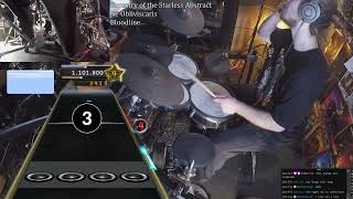 Ne Obliviscaris - Tapestry of the Starless Abstract 99% 7S