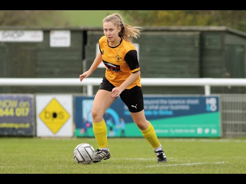 Leamington Lions Ladies vs Nuneaton Borough - Challenge Vase QF - Highlights - January 7th 2024
