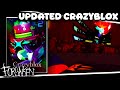 UPDATED CRAZYBLOX 1x1x1x1 GAMEPLAY Forsaken