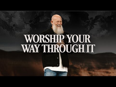 It Is Well - Worship is War: Wk 2