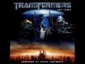 Arrival To Earth Transformers Soundtrack