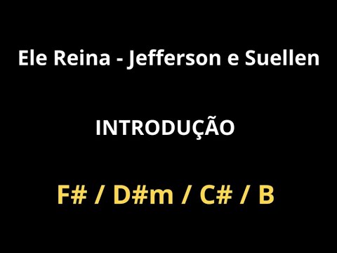 Jesus Sabe - Suelen Carla