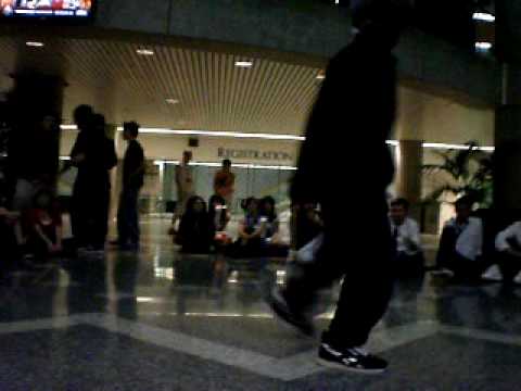 Fanime 2009 Breakdancing Battle 49