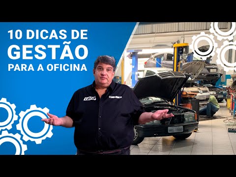 10 dicas de gestão para a sua oficina mecânica | FALA, PROFESSOR!