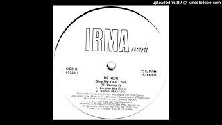 Be Noir | Give Me Your Love (Rimini Mix)