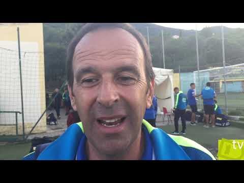 Paolo Busanca Allenatore Samassi 07-10-2018 - Diario Sportivo