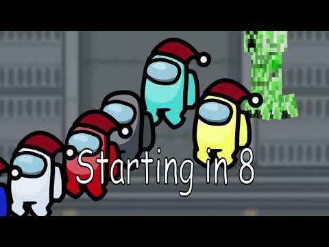 Among Us vs Floor is Lava Minecraft 30 # shorts