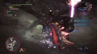 [mhw]俺は寝ないぞ!!!!!!!