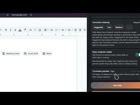 Item video thumbnail