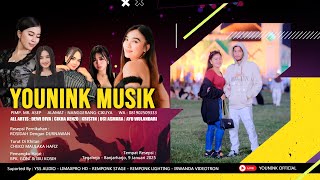 Download lagu Live Streaming YOUNINK MUSIK // Live Tegalreja - Banjarharjo - Brebes 9 Januari 2026 mp3