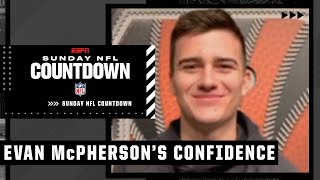 Did Evan McPherson call his shot Bengals kicker reveals lead-up to game-winning kick | NFLCD