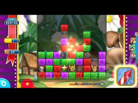 Pet Rescue Saga Level 4666 - NO BOOSTERS | SKILLGAMING ✔️