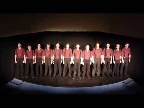 Semi-Toned present TONED UP! - 'Knights of Cydonia' by Muse