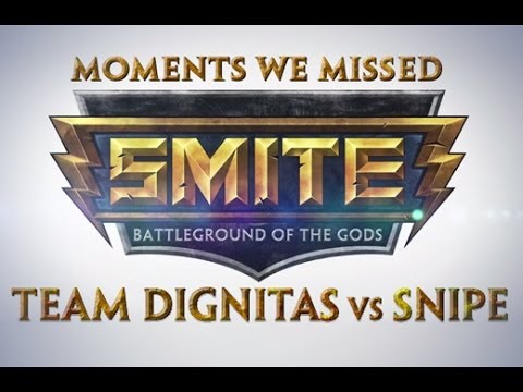 SWC Moments We Missed - Team Dignitas vs Snipe Week 8