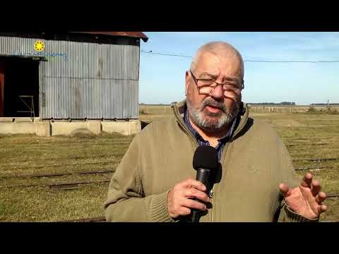 Localidad de Rincón departamento de Treinta y Tres, Uruguay por dentro 12 de Julio del 2025.