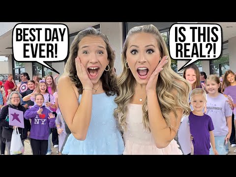 PURPLESTARS02 OFFICIAL MEET & GREET VLOG 😱🥹 (1,000 FANS)