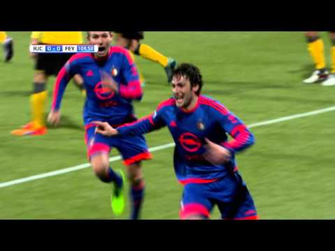 Samenvatting Roda JC - Feyenoord (KNVB beker)