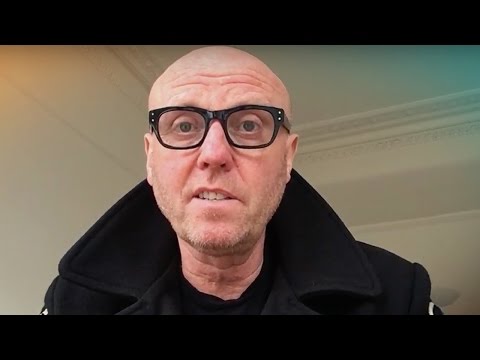 Glenn Gregory about Home Ground