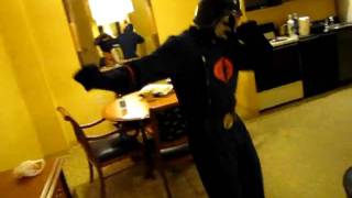 Cobra Commander Dances his pain away (Baltimore Club)