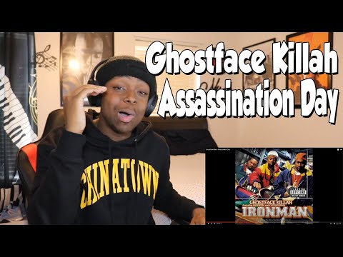LYRICAL ASSASSINS!!! Ghostface Killah - Assassination Day (REACTION)