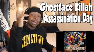 LYRICAL ASSASSINS!!! Ghostface Killah - Assassination Day (REACTION)