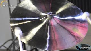 Video thumbnail for Dream Cymbals Bliss 20" Paper Thin - BPT20 by N Stuff Music