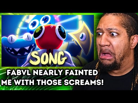 FabvL After Hours ft. Rockit Music - Darker Side of Me | Reaction