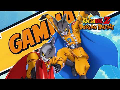 Dragon Ball Z Dokkan Battle: INT LR Gamma 1 & Gamma 2 Finish Skill OST (Extended)