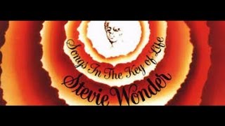 Stevie Wonder - Ngiculela-Es Una Historia-I Am Singing