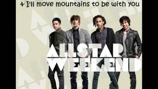 07. Amy - Allstar Weekend [Suddenly Yours]