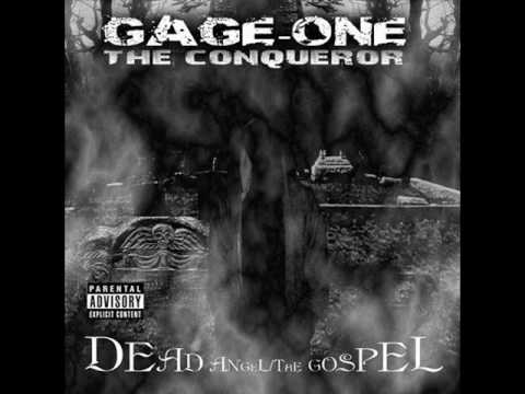 Gage One-Dead Angel (Mentalz MIX) Featuring Holocaust AND Rhetoric