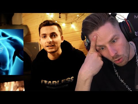 Reaktion auf "Sie könnten jeden Moment tot umfallen!"  | Rewi wünscht ihm nur das beste!