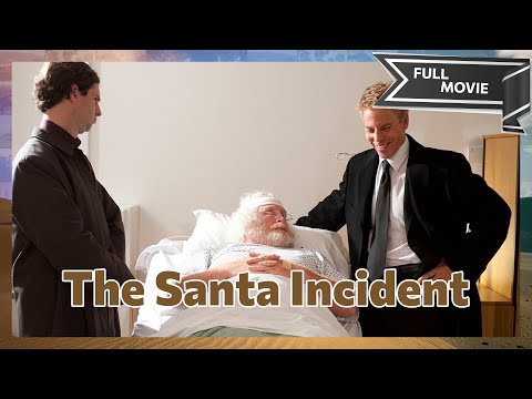 The Santa Incident | English Full Movie | Comedy Family