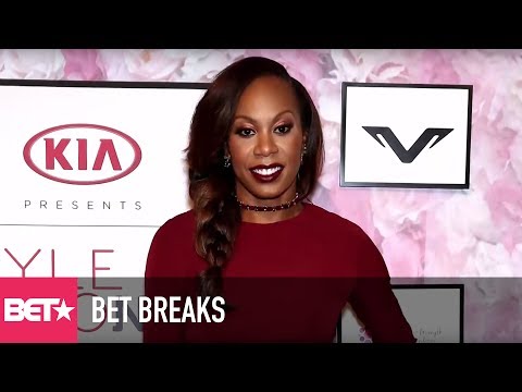 Sanya Richards-Ross Opens Up About Abortion - BET Breaks