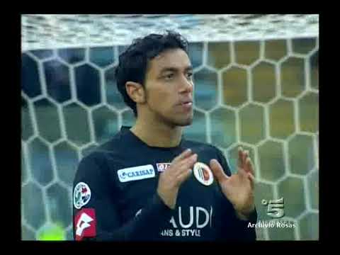 Lazio-Ascoli 4-1 Serie A 05-06 18' Giornata