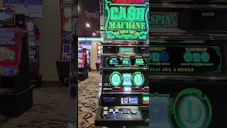 The Cash Machine Hit DIFFERENT Today #bigwin #slots #gambling