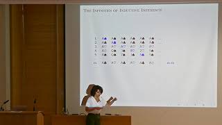 Nina Gierasimczuk: Learning and Epistemic Modal Logic I