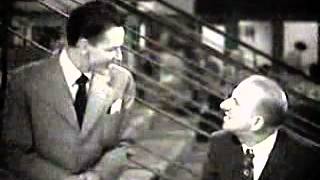 Jimmy Durante &amp; Frank Sinatra - The Song&#39;s Gotta Come From The Heart