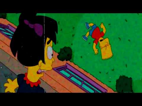 Blackbear x Trevor Daniel - Falling [Simpsons Edit]