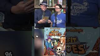 You ever get tricked into doing math in the middle of a game review?