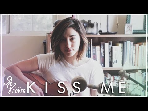 Kiss Me by Ed Sheeran | Alex G Cover